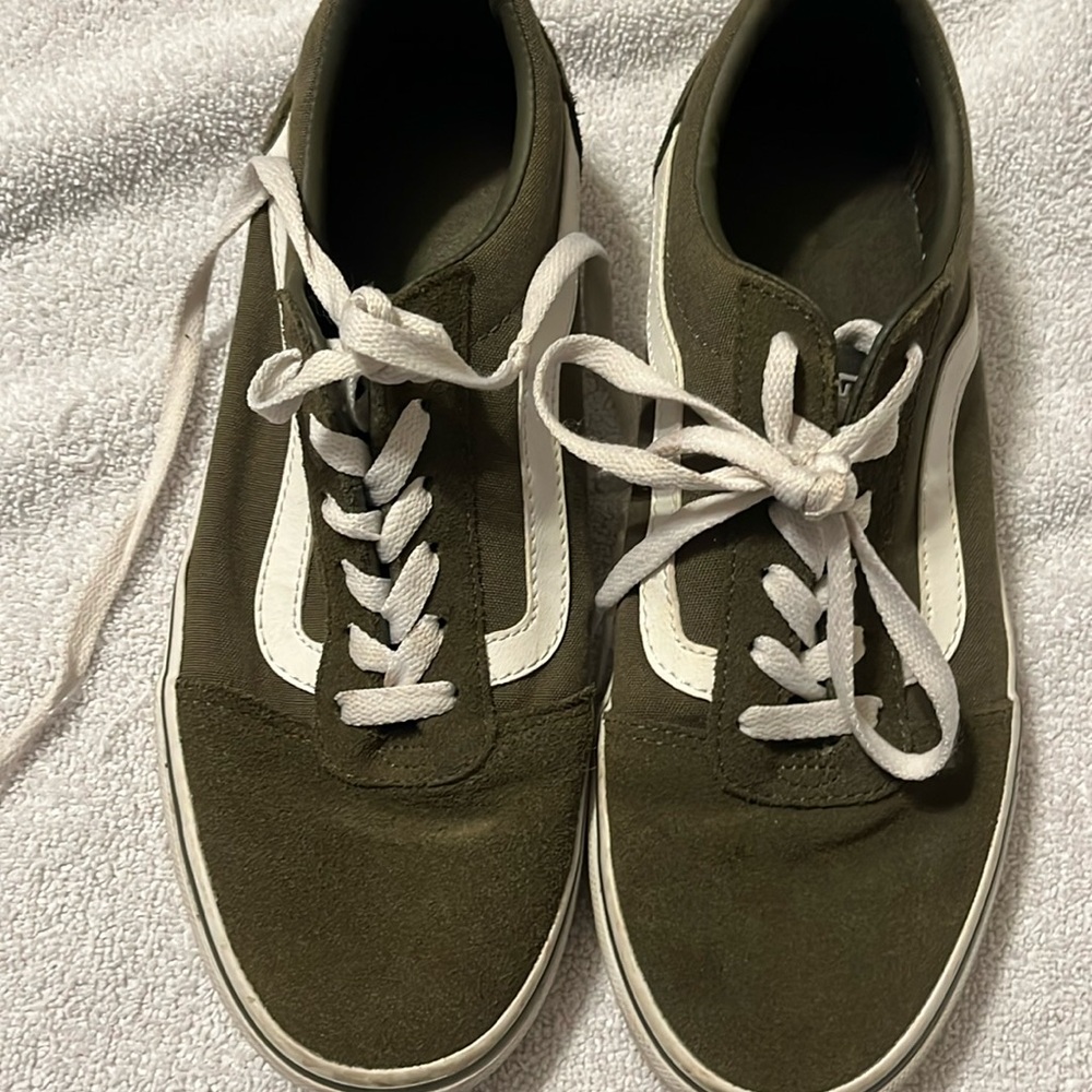 Women’s Vans